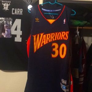 Warriors Jersey